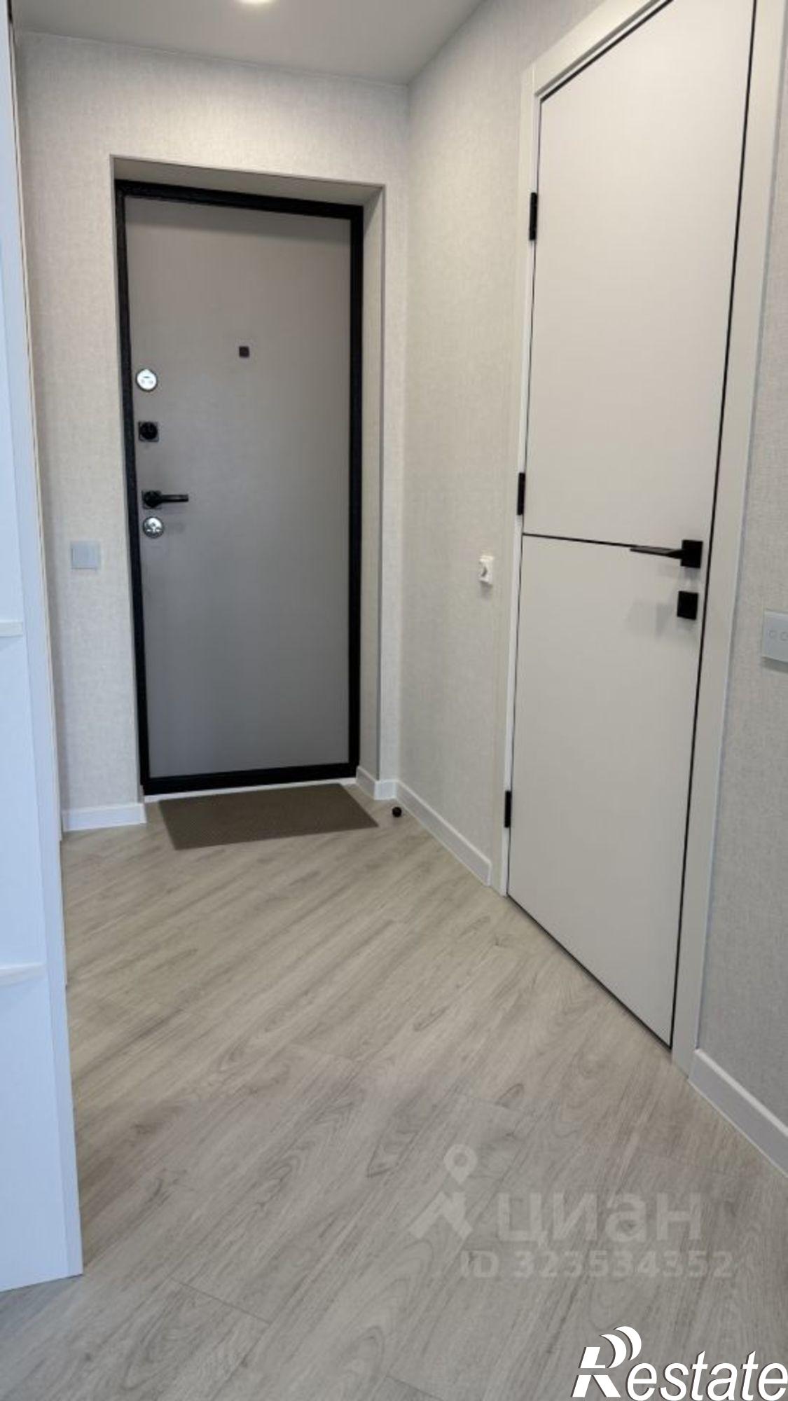 Сдать квартиру за 45 000 рублей на улица Приморского Комсомола, 33