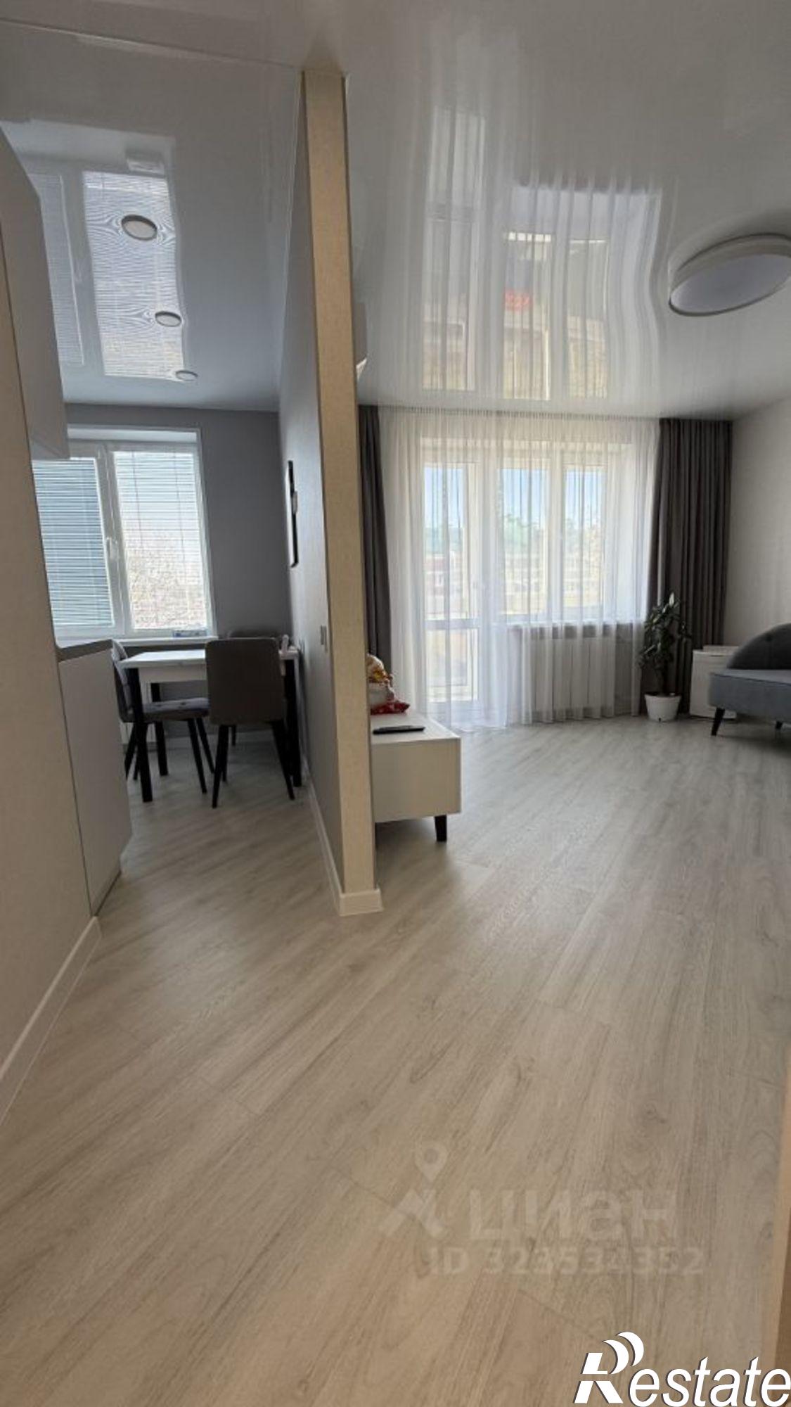 Сдать квартиру за 45 000 рублей на улица Приморского Комсомола, 33