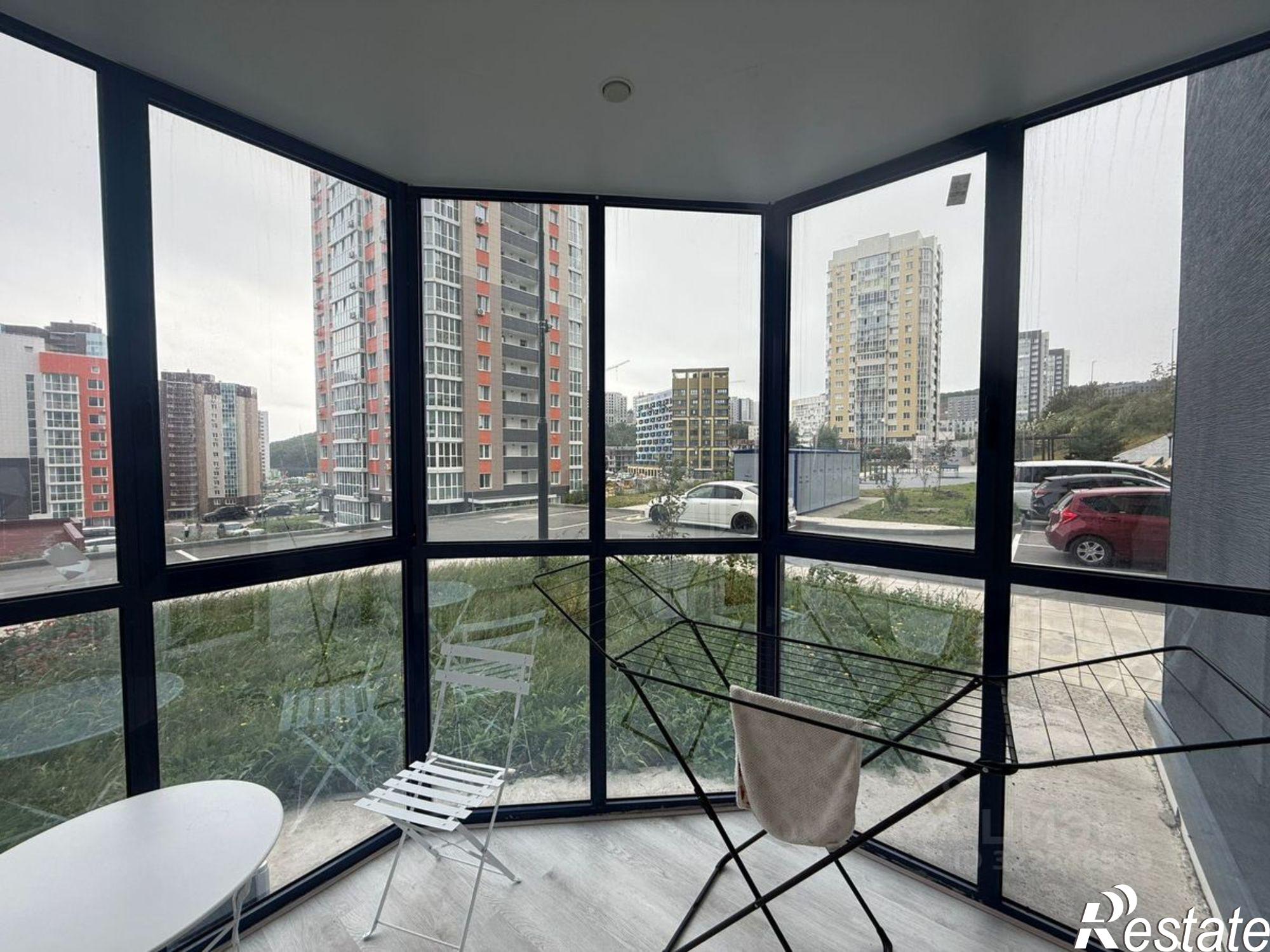 Сдать квартиру за 45 000 рублей на Владивосток