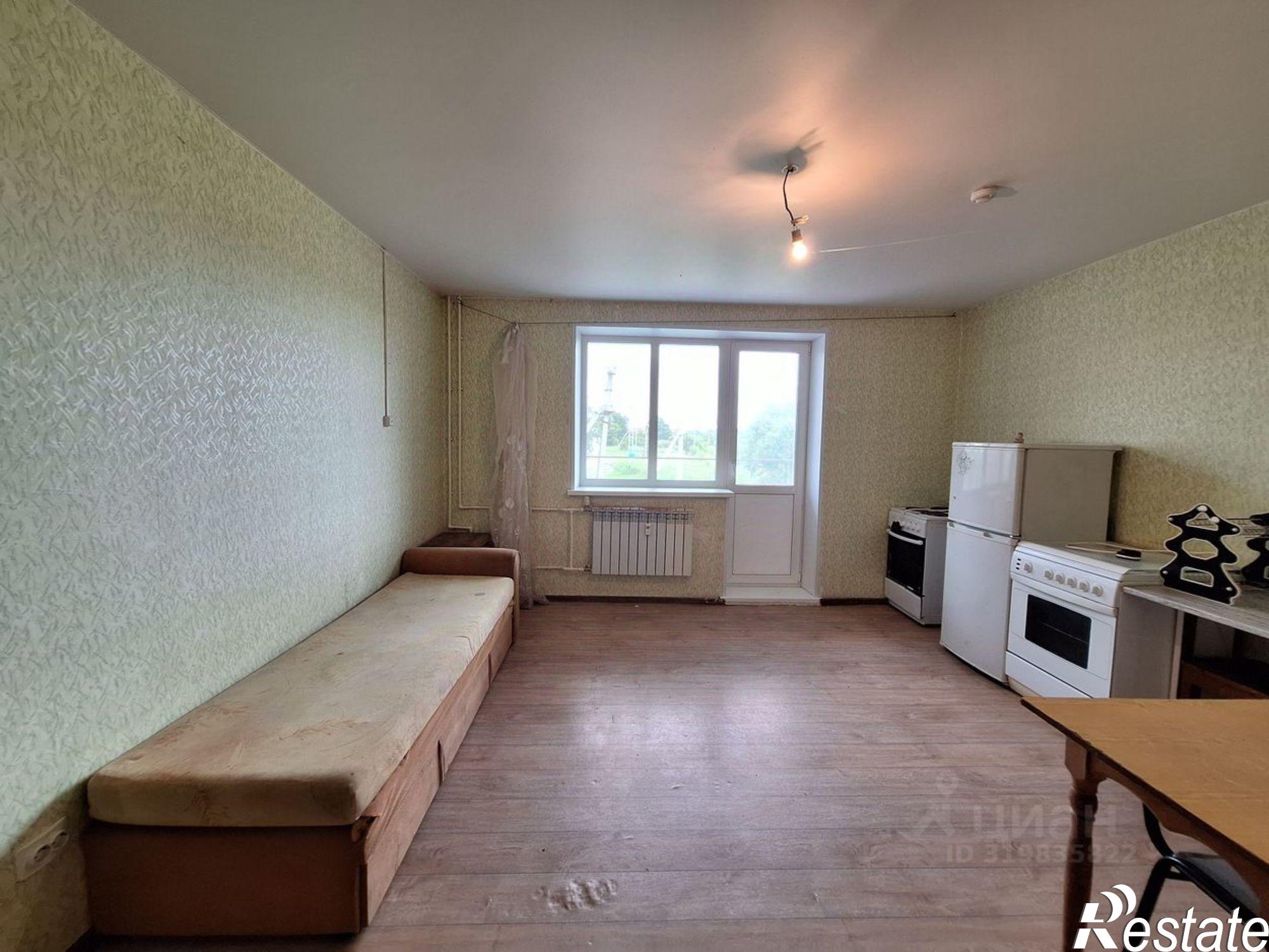 Купить квартиру за 950 000 рублей на улица Мира, 2В