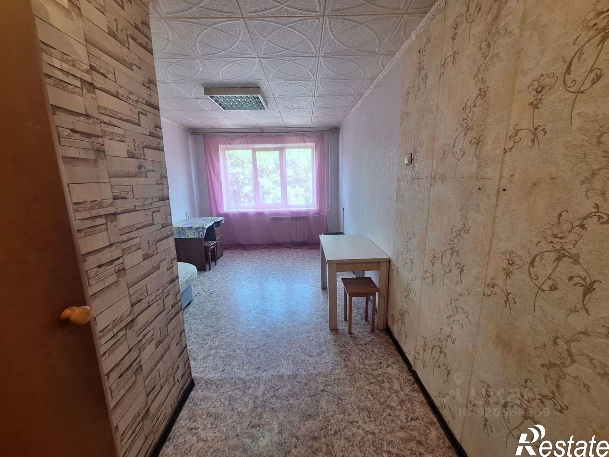 Купить комнату за 1 000 000 рублей на Пушкинская улица, 2