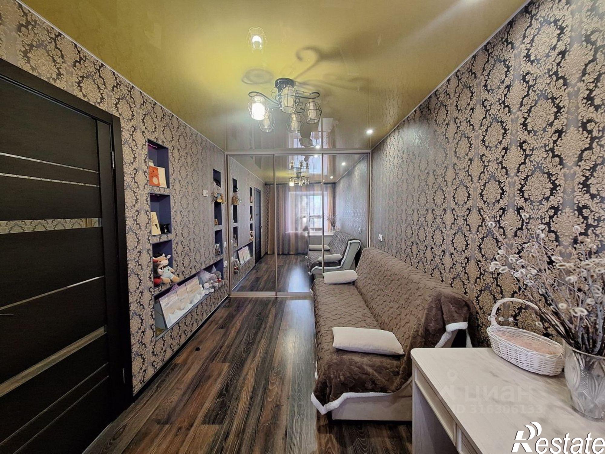 Купить квартиру за 4 800 000 рублей на улица Григоренко, 7