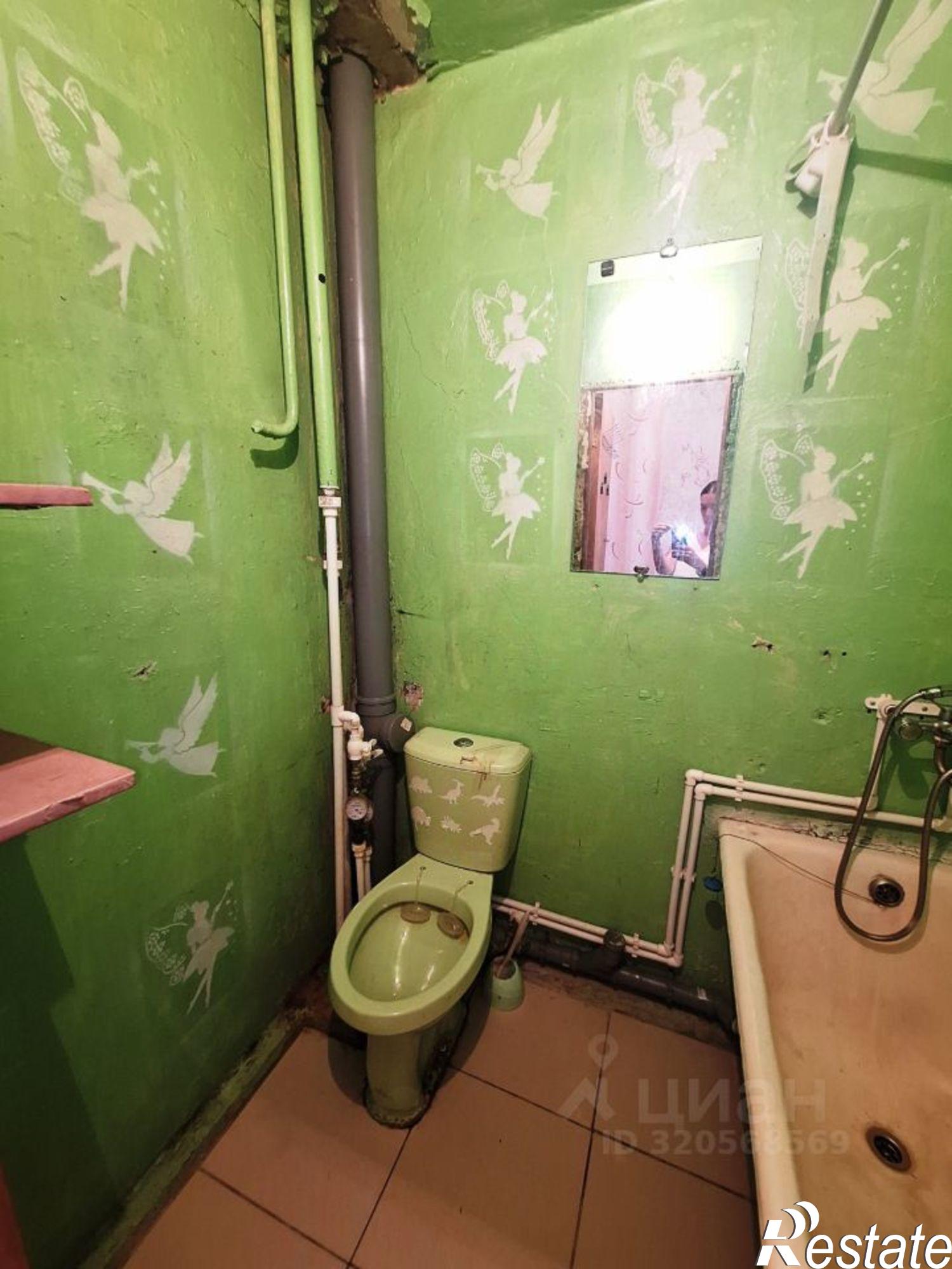 Купить комнату за 1 000 000 рублей на Пушкинская улица, 2