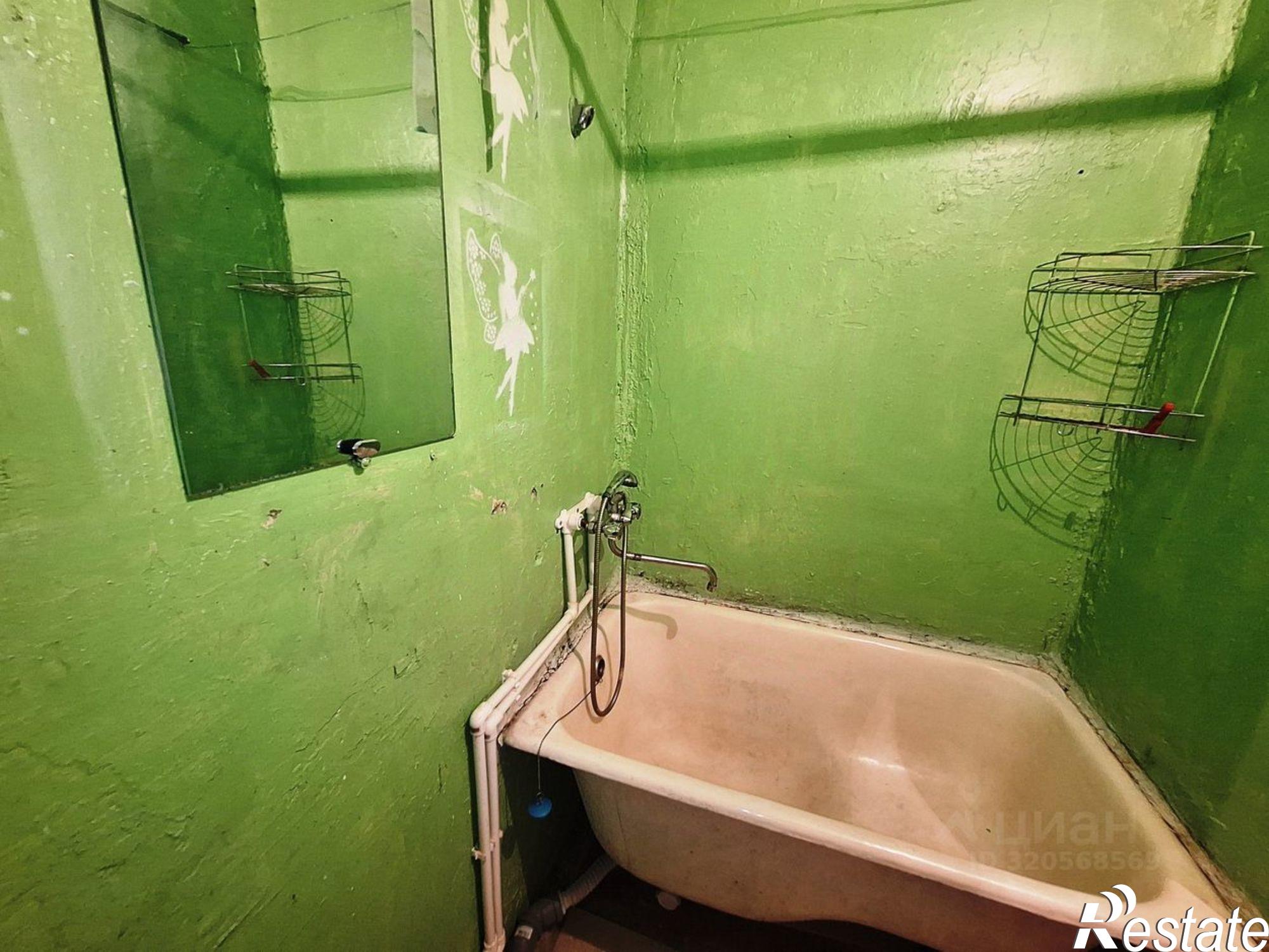 Купить комнату за 1 000 000 рублей на Пушкинская улица, 2