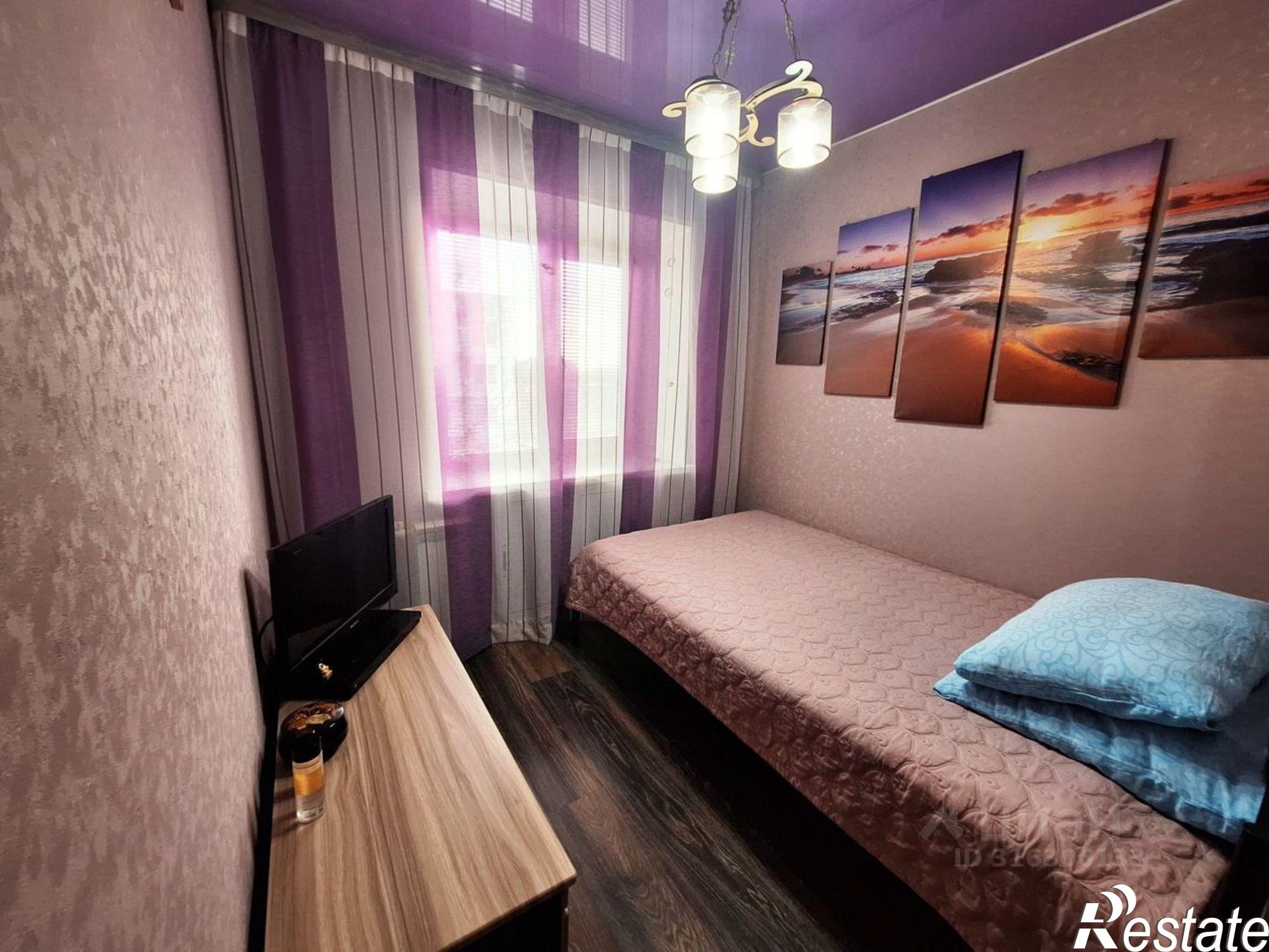 Купить квартиру за 4 800 000 рублей на улица Григоренко, 7