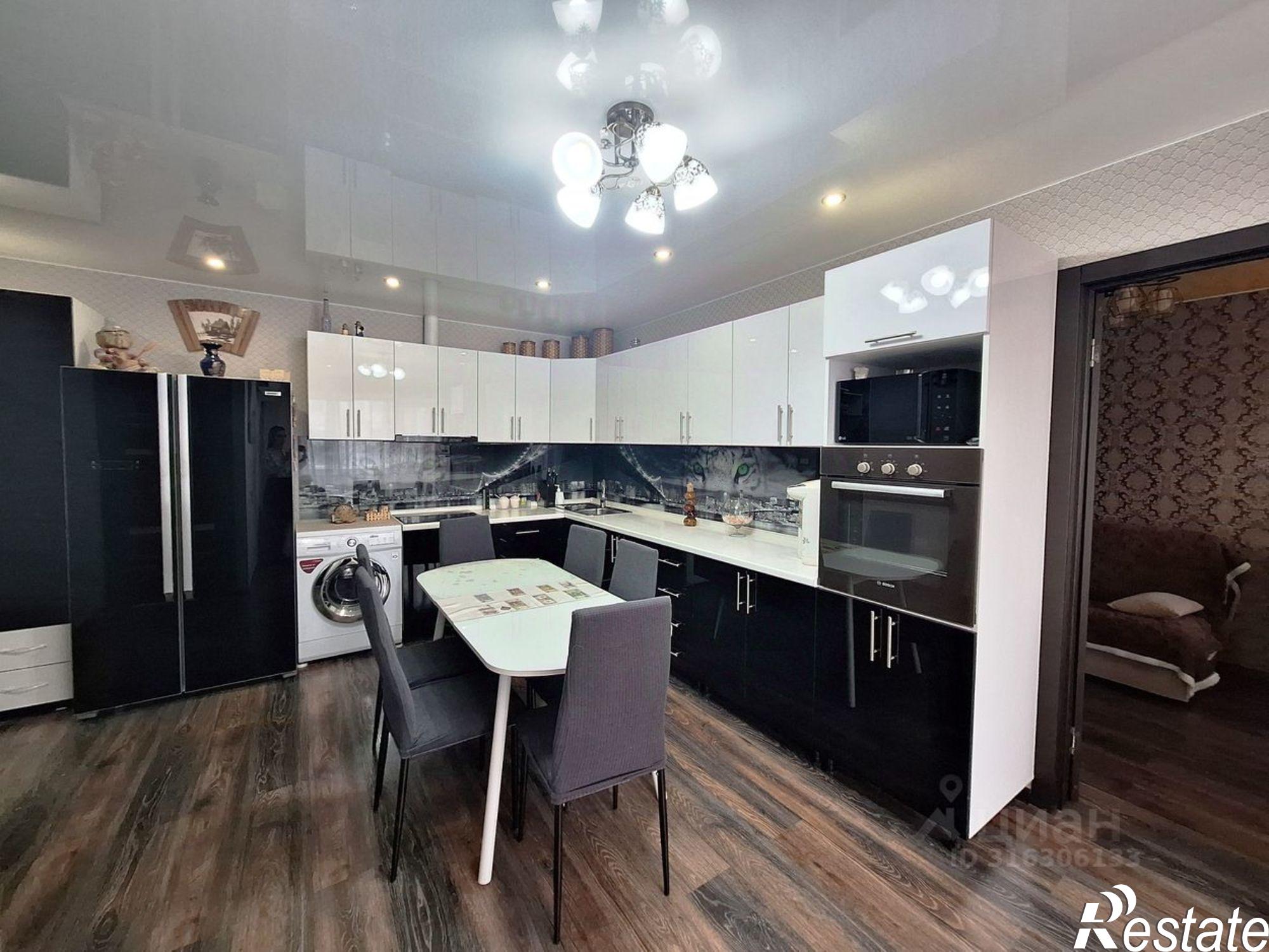 Купить квартиру за 4 800 000 рублей на улица Григоренко, 7