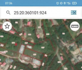 земля 30 сот Ключевая улица