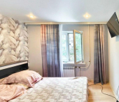 2-комн, 50кв м, этаж 1/5 улица Невельского, 4