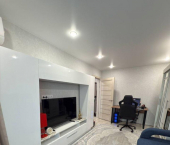 1-комн, 34кв м, этаж 4/4 улица Островского