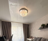 1-комн, 39кв м, этаж 1/5 Ленинградская улица, 35А