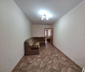 2-комн, 43кв м, этаж 1/5 Юбилейная улица, 40