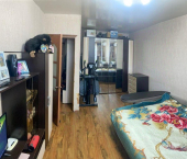 1-комн, 36кв м, этаж 9/9 улица Сергея Ушакова, 12А