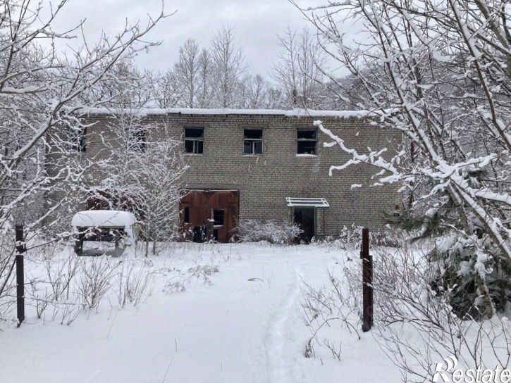 Отдельное здание Молодёжная улица, 1,  д. 1