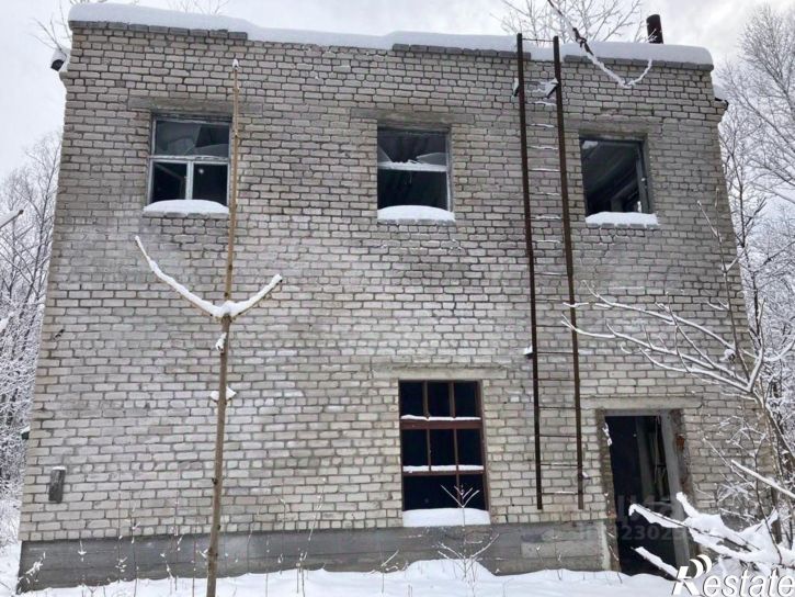 Отдельное здание Молодёжная улица, 1,  д. 1