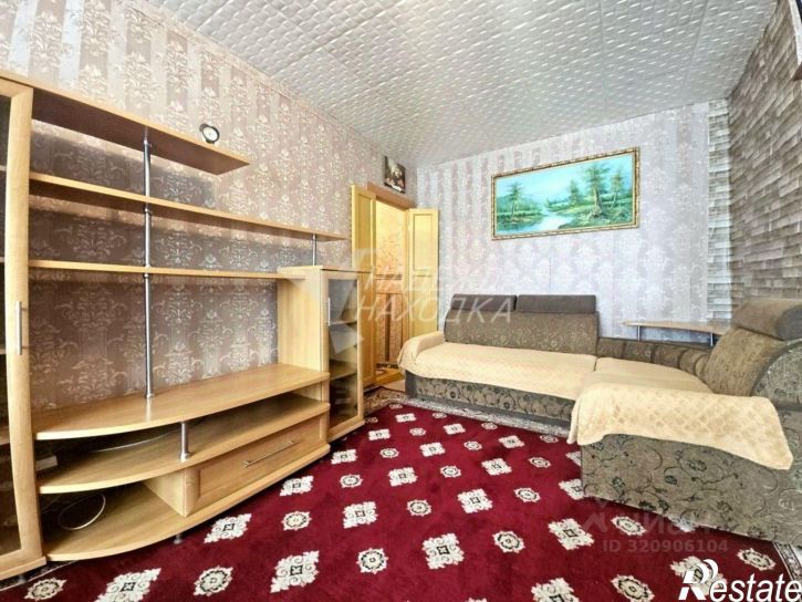 2-комн квартира улица Постникова, 15,  д. 15