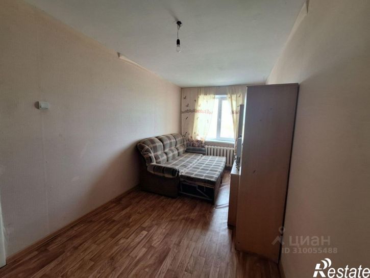 3-комн квартира улица Мира, 3,  д. 3