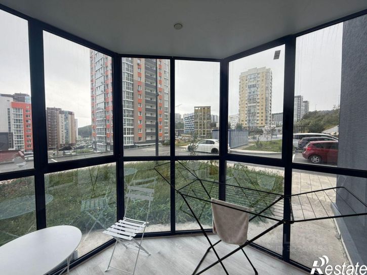 2-комн квартира Владивосток