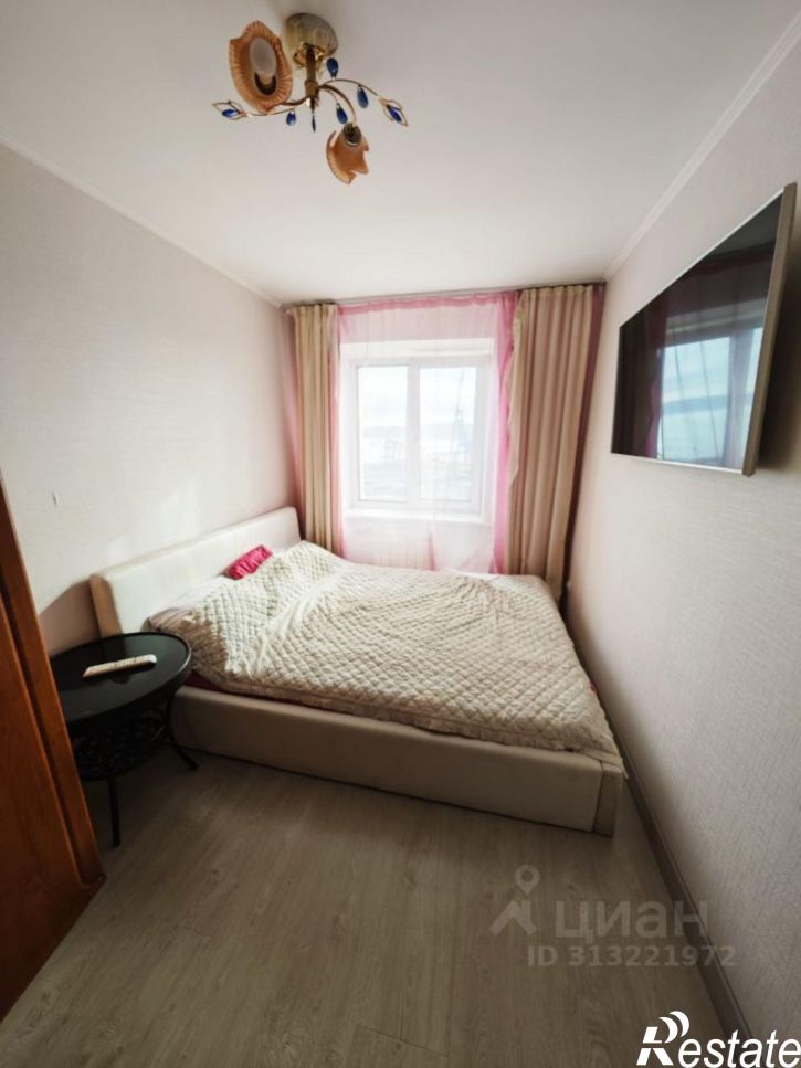 3-комн квартира Владивосток