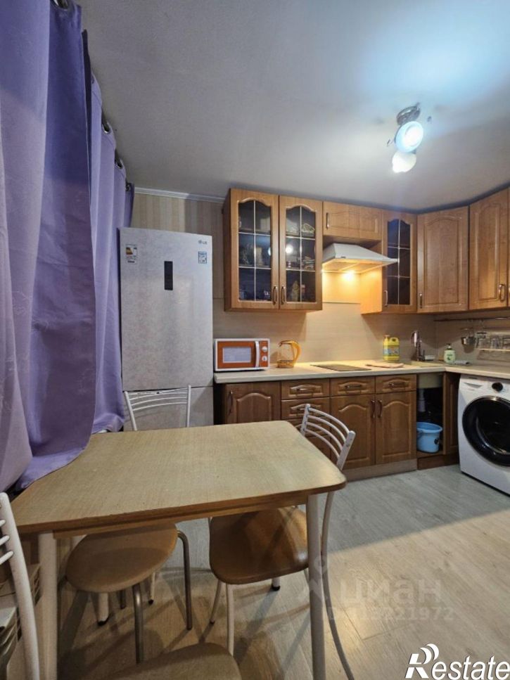 3-комн квартира Владивосток