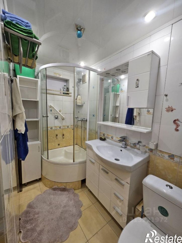 3-комн квартира Владивосток