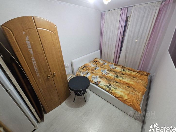 3-комн квартира Владивосток