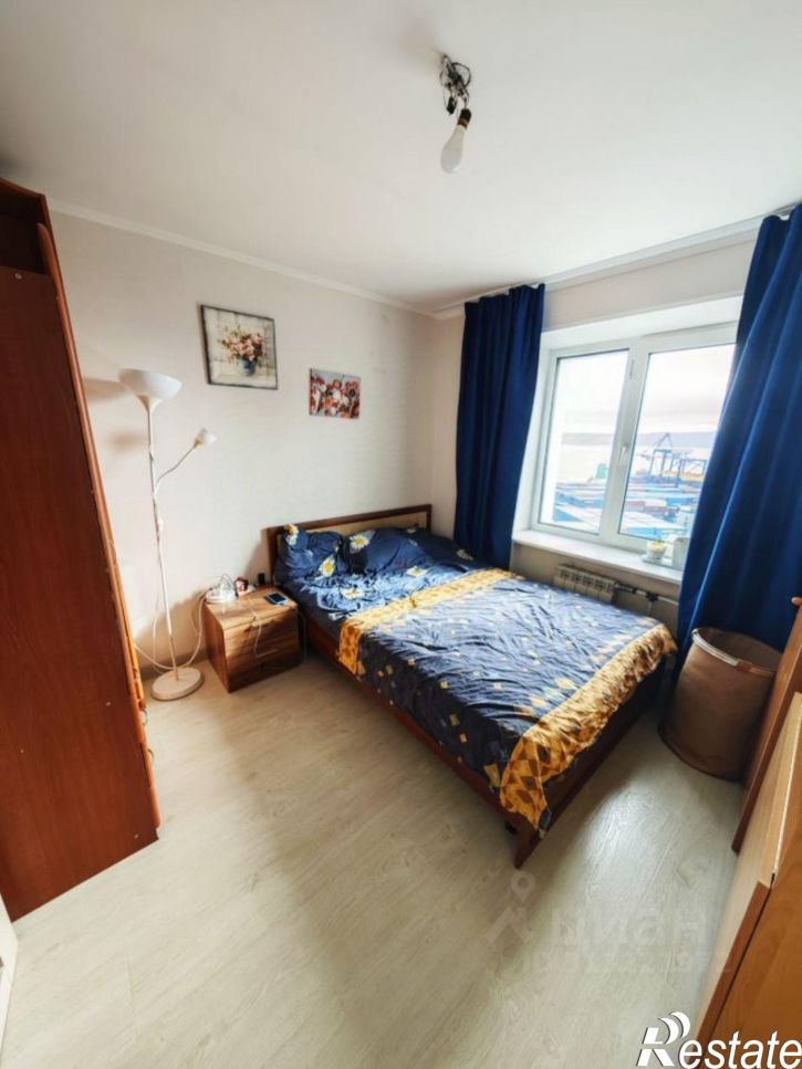 3-комн квартира Владивосток