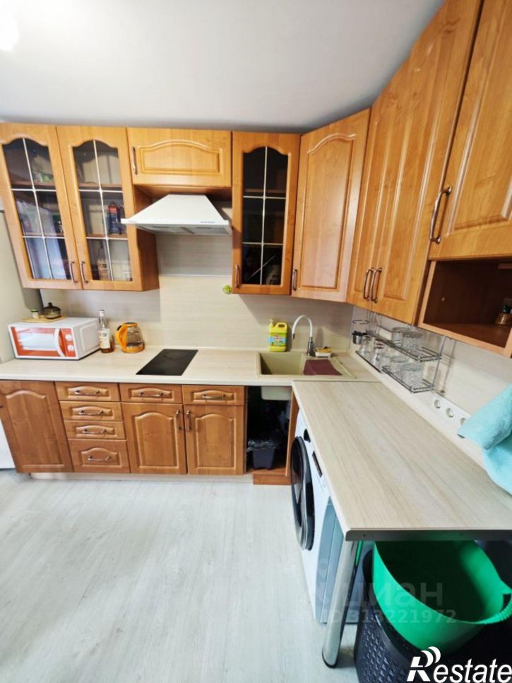 3-комн квартира Владивосток