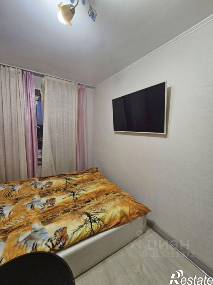 3-комн квартира Владивосток