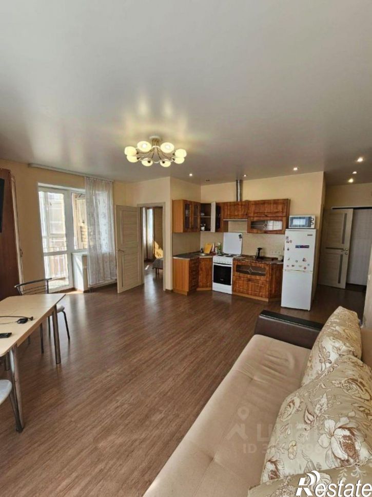 2-комн квартира Владивосток, улица Нейбута, 8