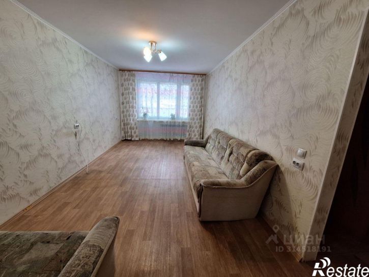 2-комн квартира Юбилейная улица, 40,  д. 40