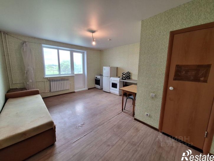 1-комн квартира улица Мира, 2В,  д. 2В