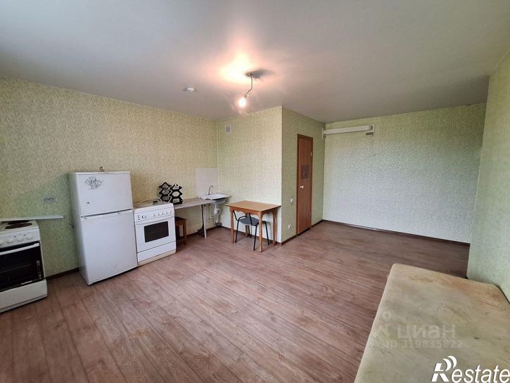 1-комн квартира улица Мира, 2В,  д. 2В