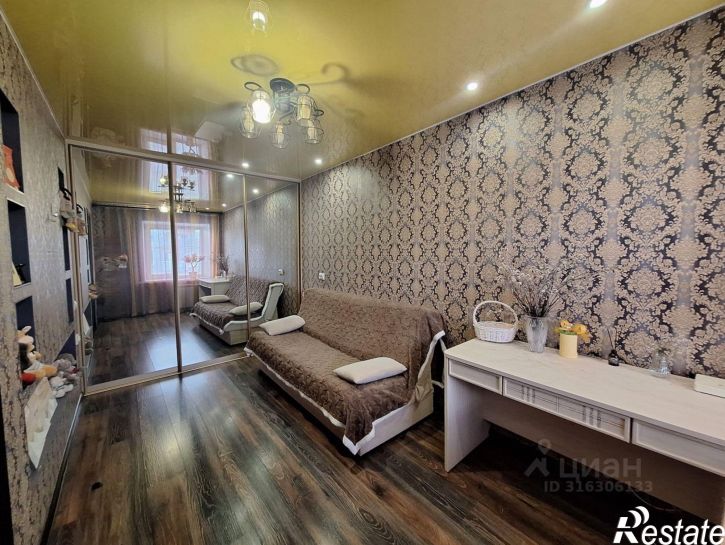 2-комн квартира улица Григоренко, 7,  д. 7