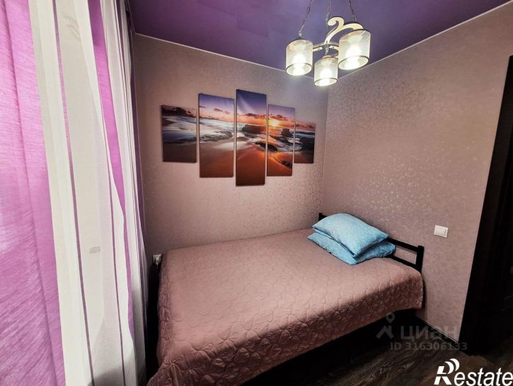 2-комн квартира улица Григоренко, 7,  д. 7