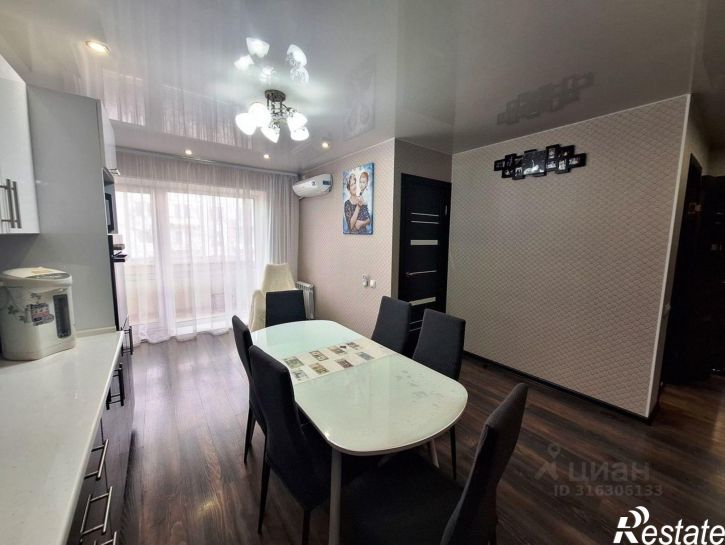 2-комн квартира улица Григоренко, 7,  д. 7