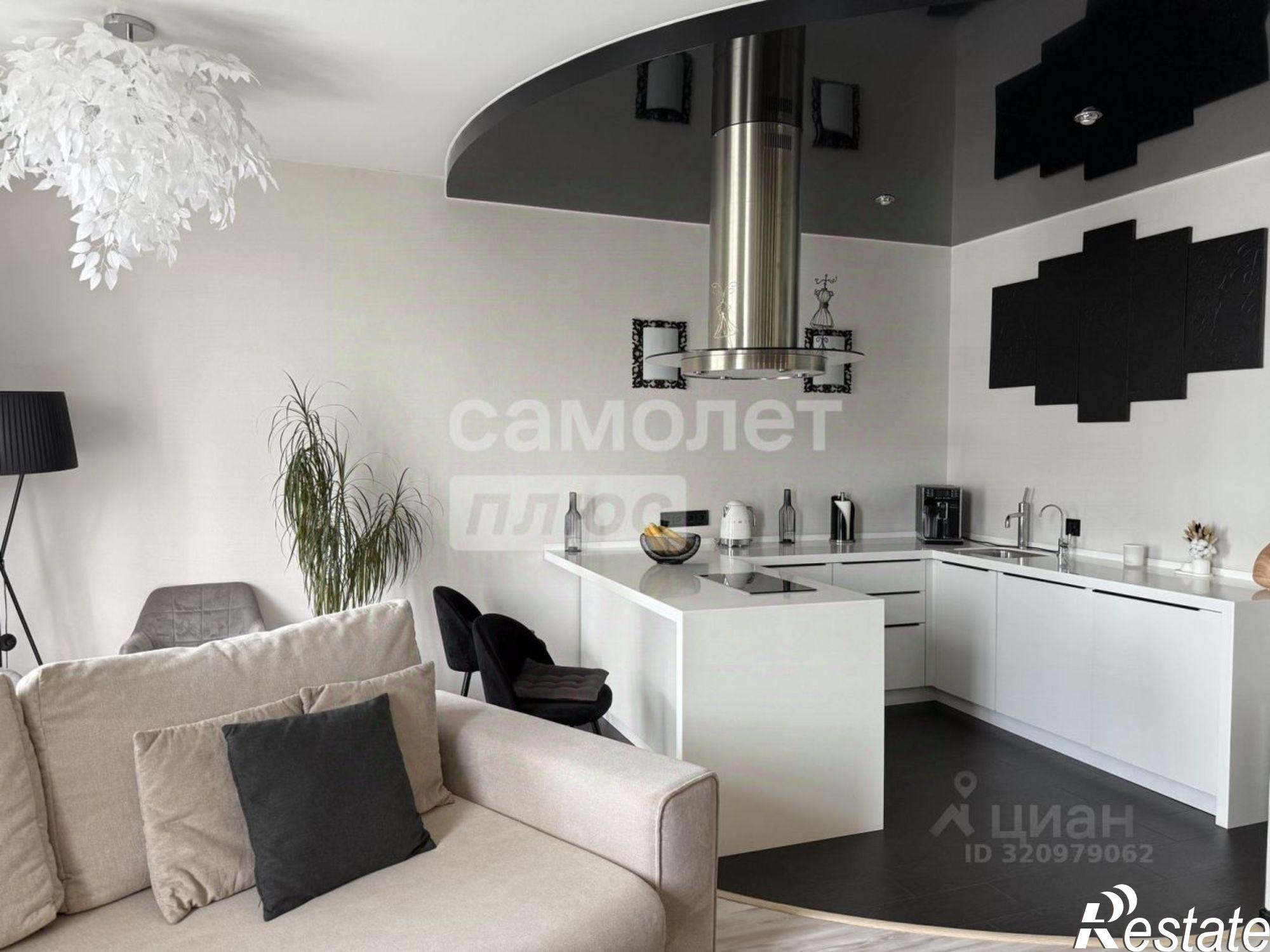 Купить квартиру за 10 170 000 рублей на Владивосток г., Советский, Кирова ул.