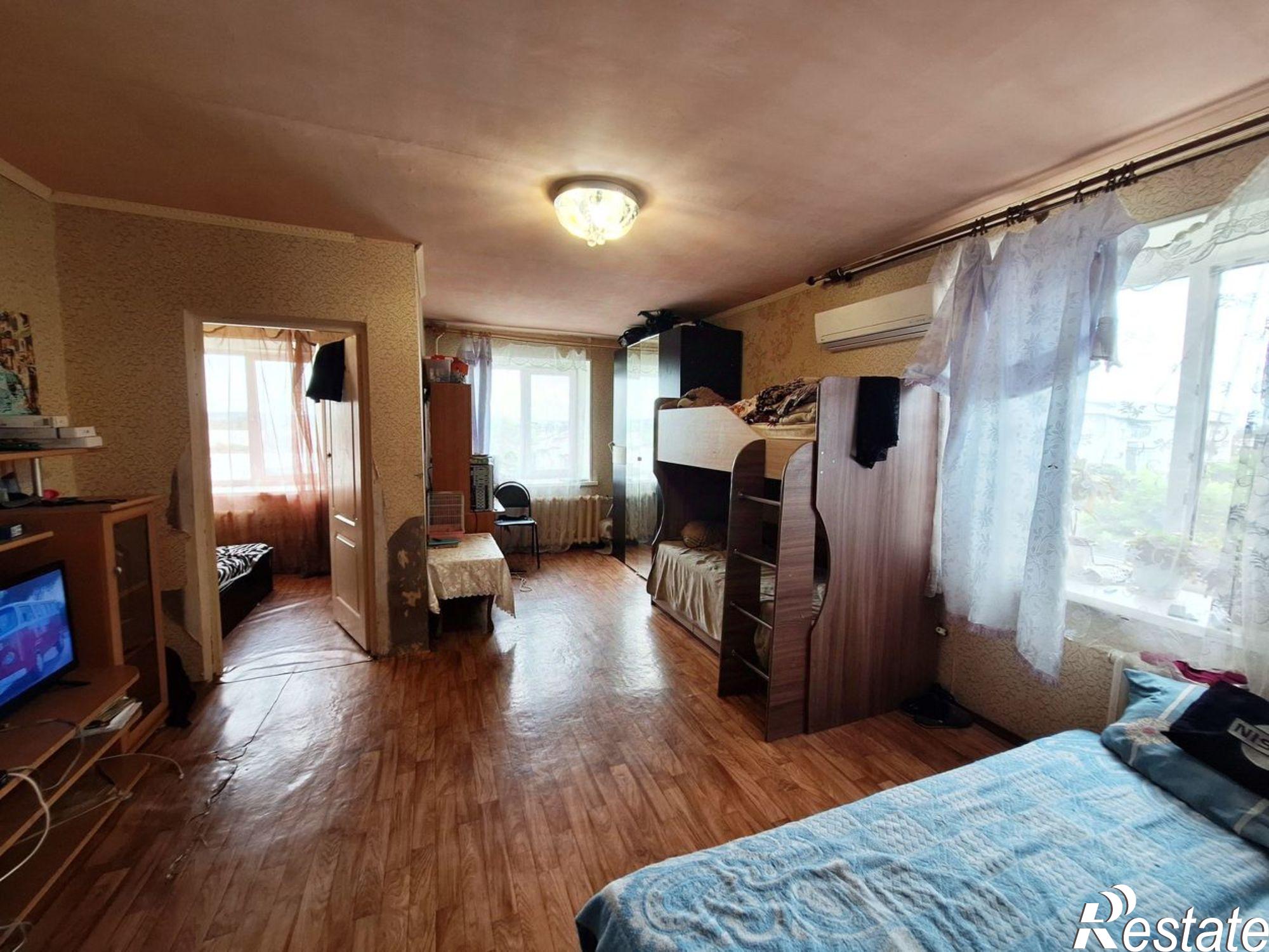 Купить квартиру за 3 100 000 рублей на Лесозаводск г., Линейная ул., 26