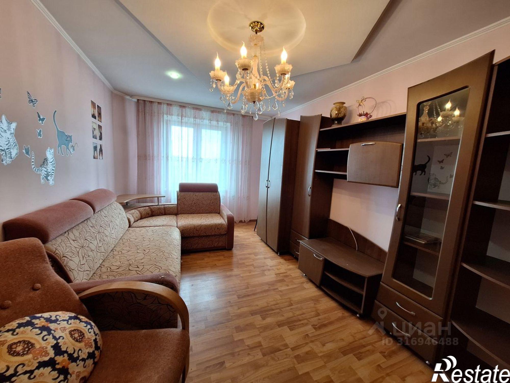 Купить квартиру за 4 000 000 рублей на Лесозаводск г., Будника ул., 76