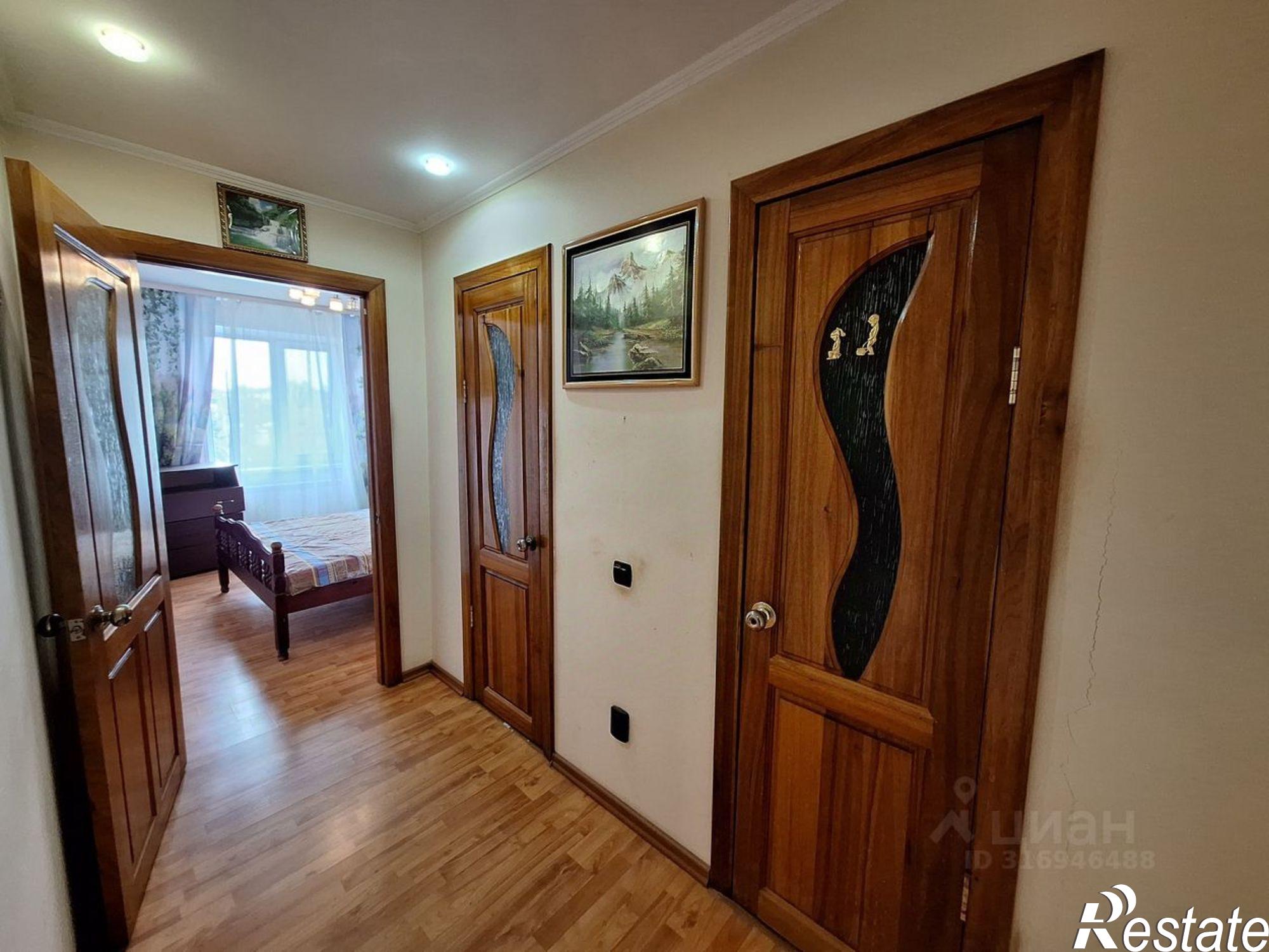 Купить квартиру за 4 000 000 рублей на Лесозаводск г., Будника ул., 76