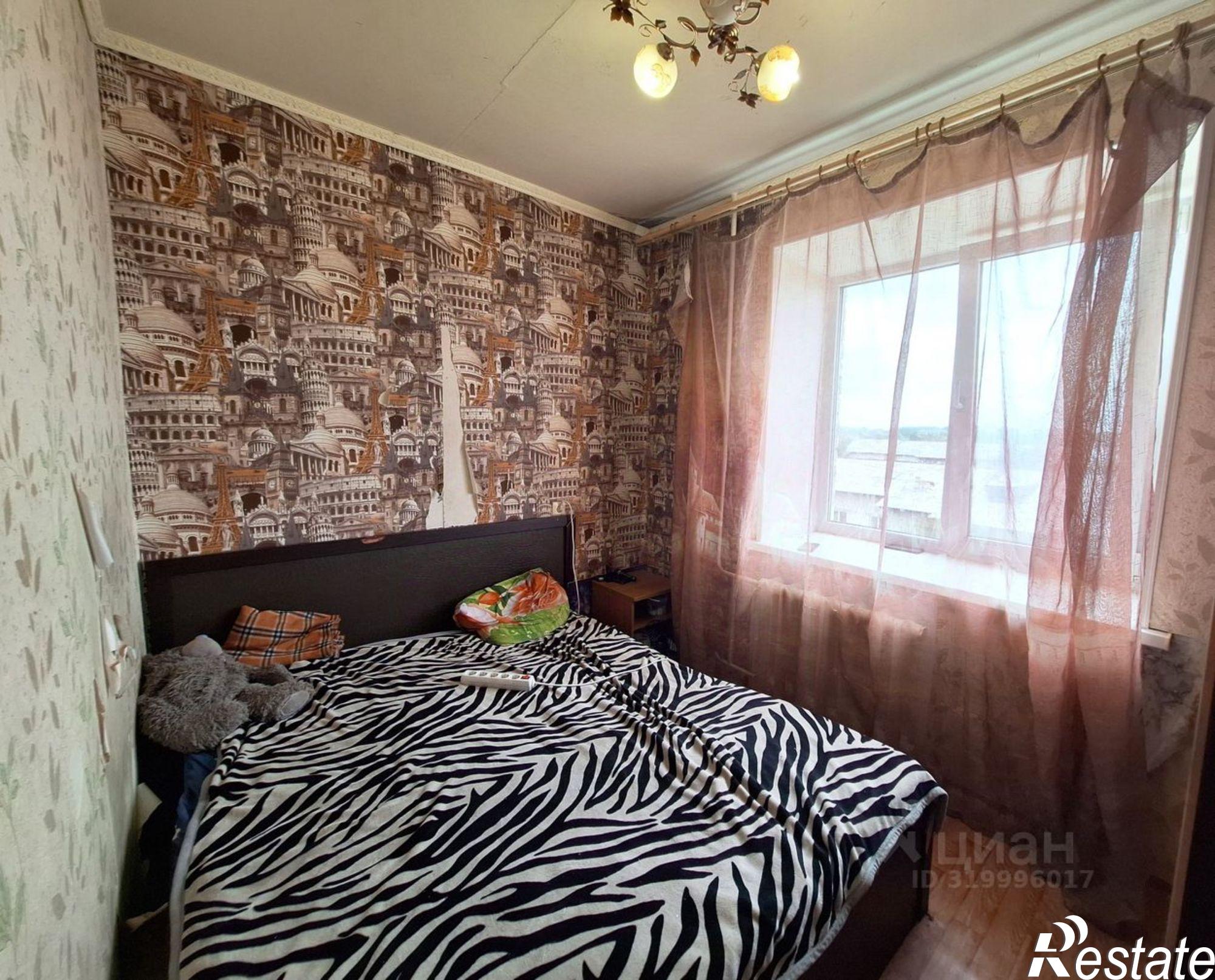 Купить квартиру за 3 100 000 рублей на Лесозаводск г., Линейная ул., 26