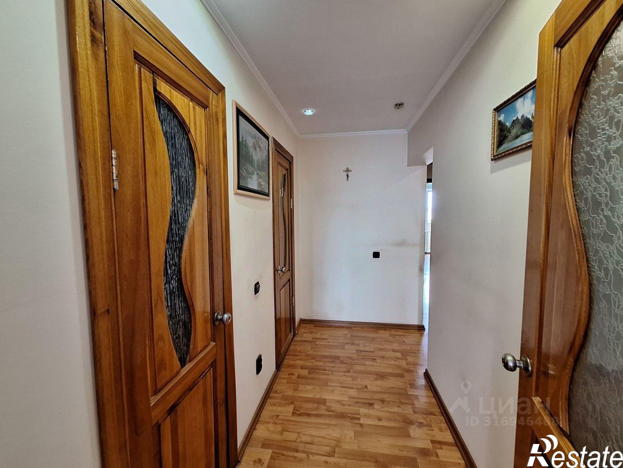 Купить квартиру за 4 000 000 рублей на Лесозаводск г., Будника ул., 76