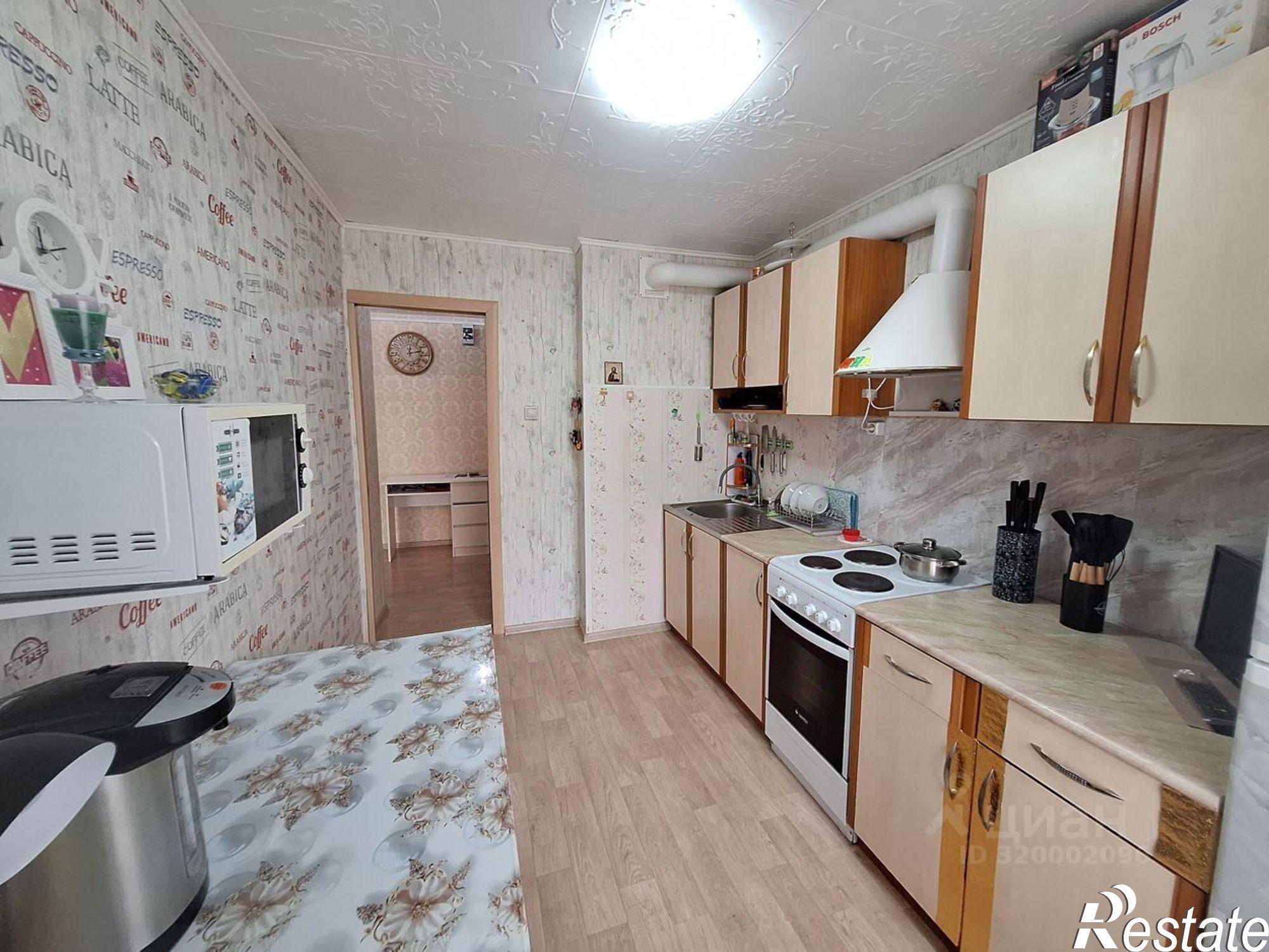 Купить квартиру за 4 300 000 рублей на Лесозаводск г., Королева ул., 4