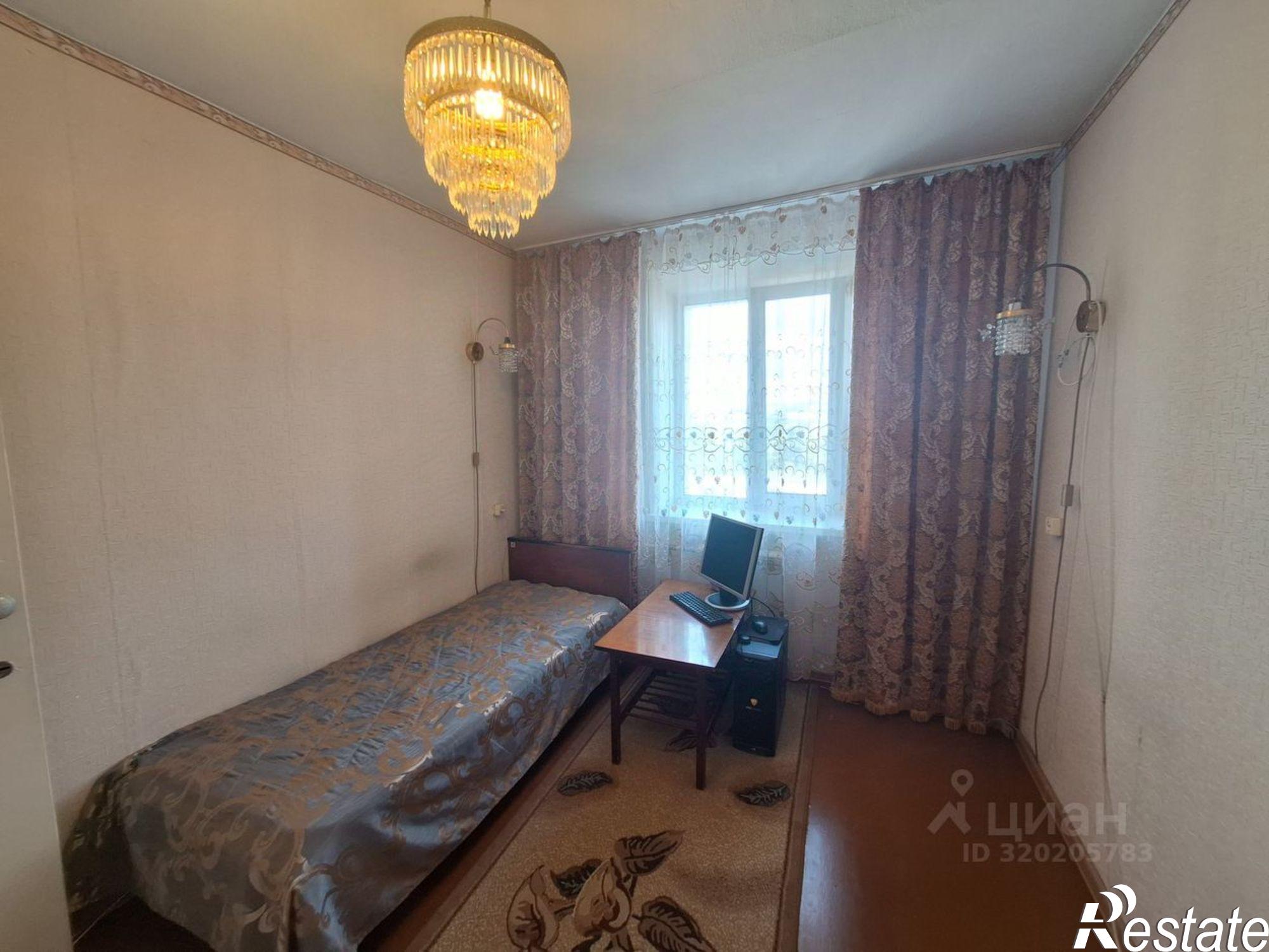 Купить квартиру за 5 000 000 рублей на Лесозаводск г., Калининская ул., 35