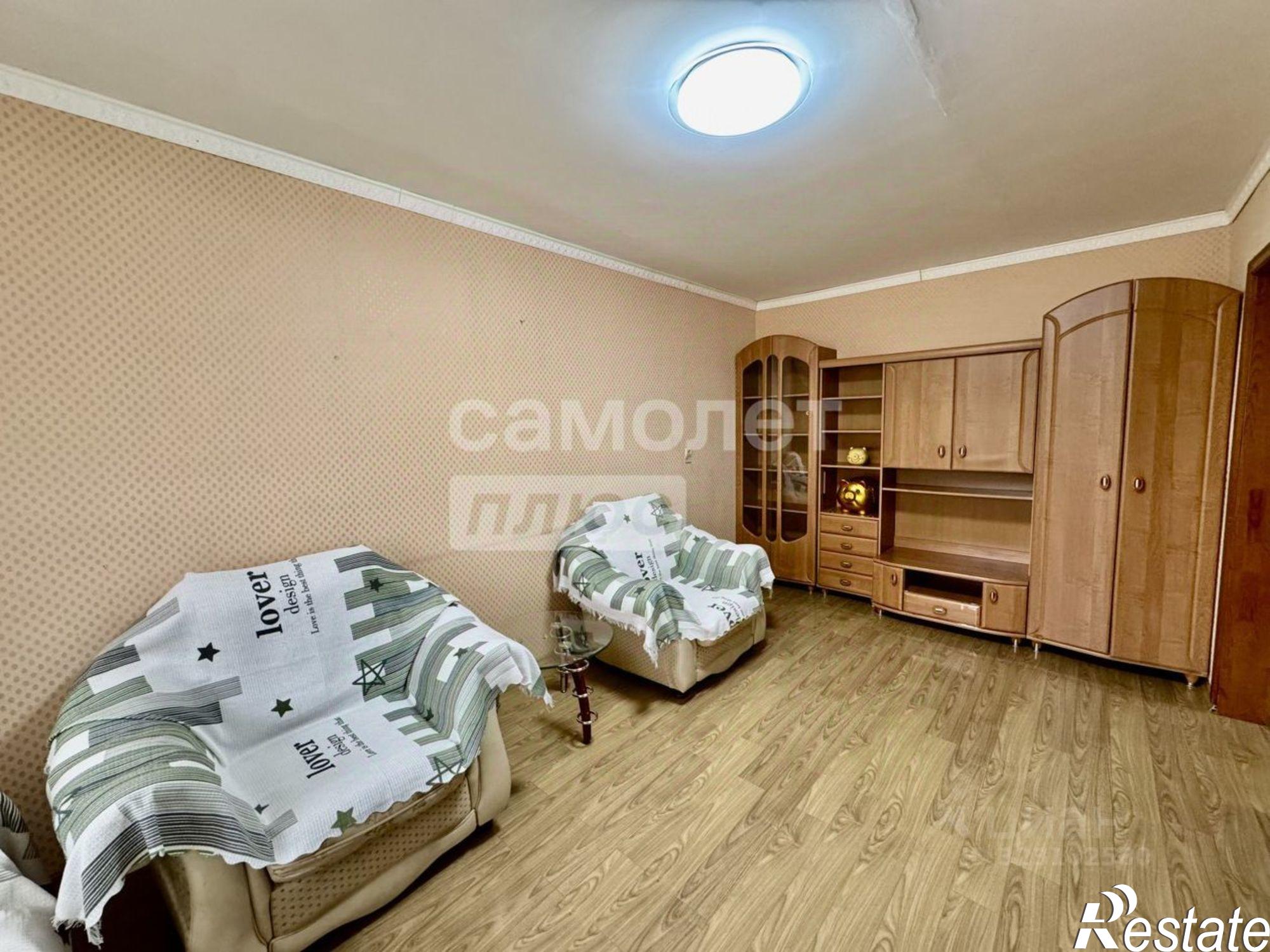 Купить квартиру за 4 600 000 рублей на Находка г., Молодежная ул., д.4