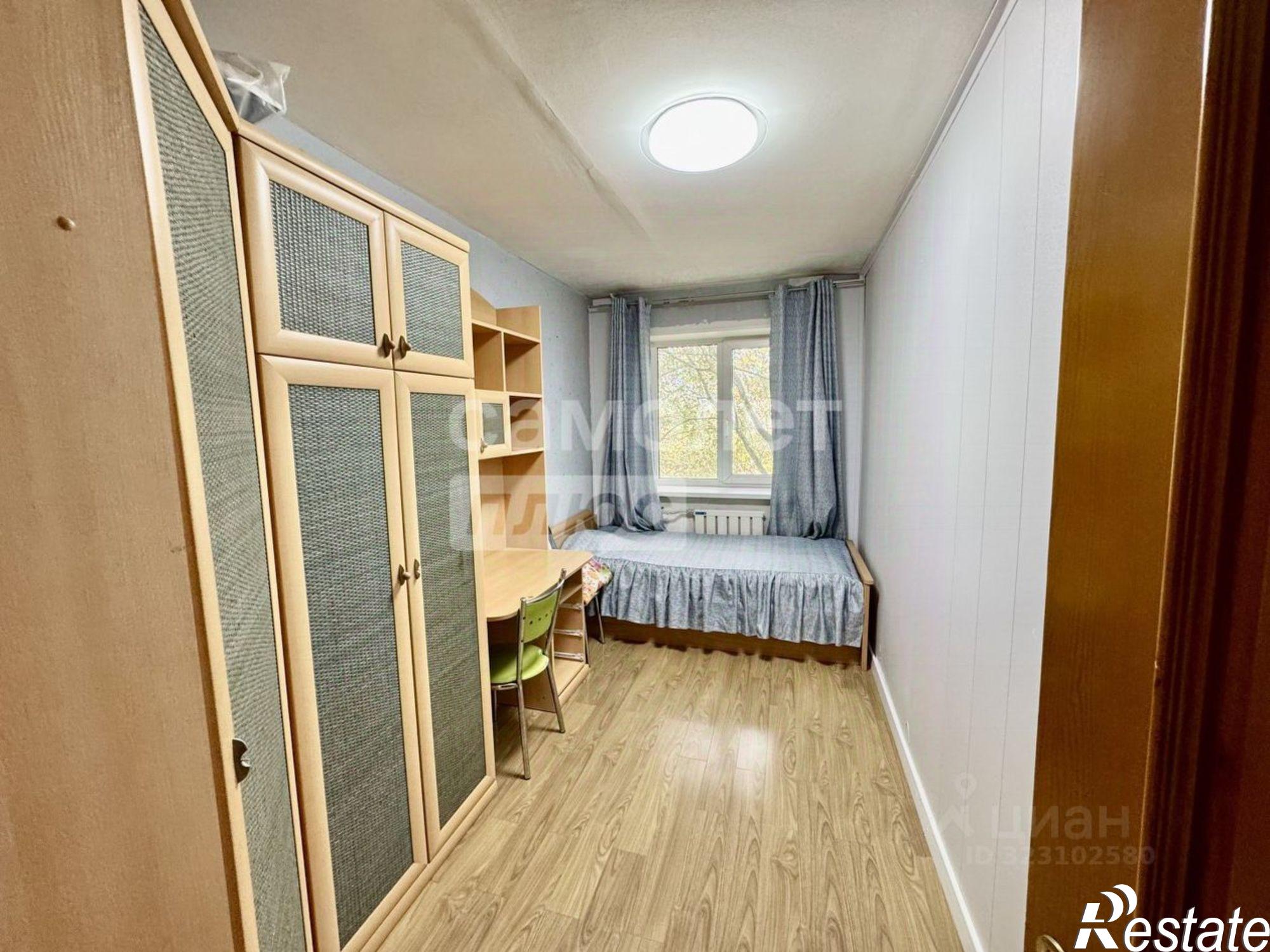 Купить квартиру за 4 600 000 рублей на Находка г., Молодежная ул., д.4