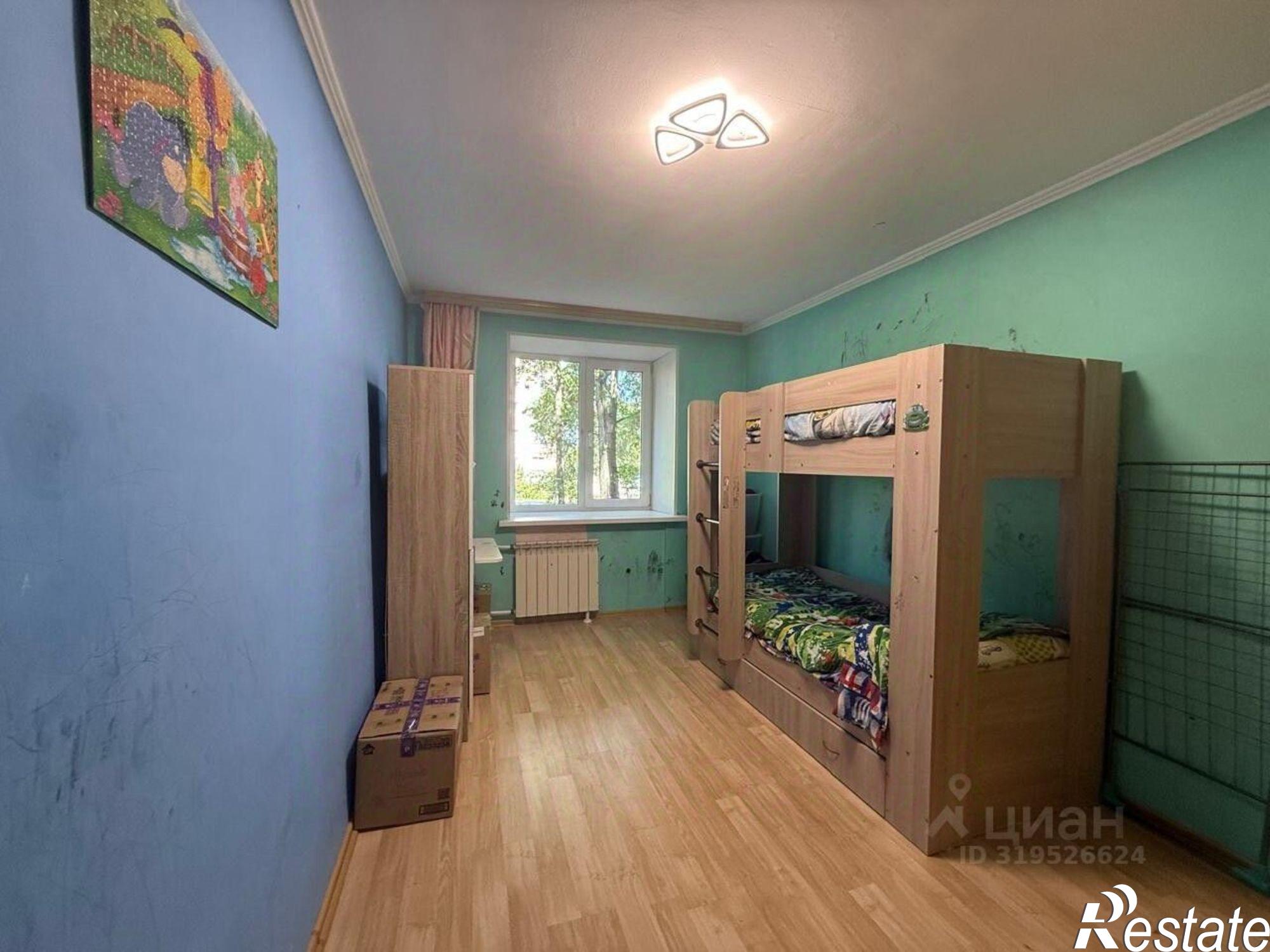 Купить квартиру за 8 150 000 рублей на село Михайловка, 1-й квартал, 2