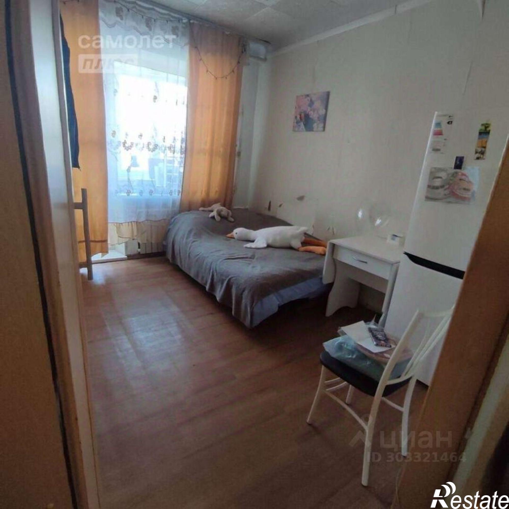 Купить квартиру за 3 900 000 рублей на Агеева ул,дом 22