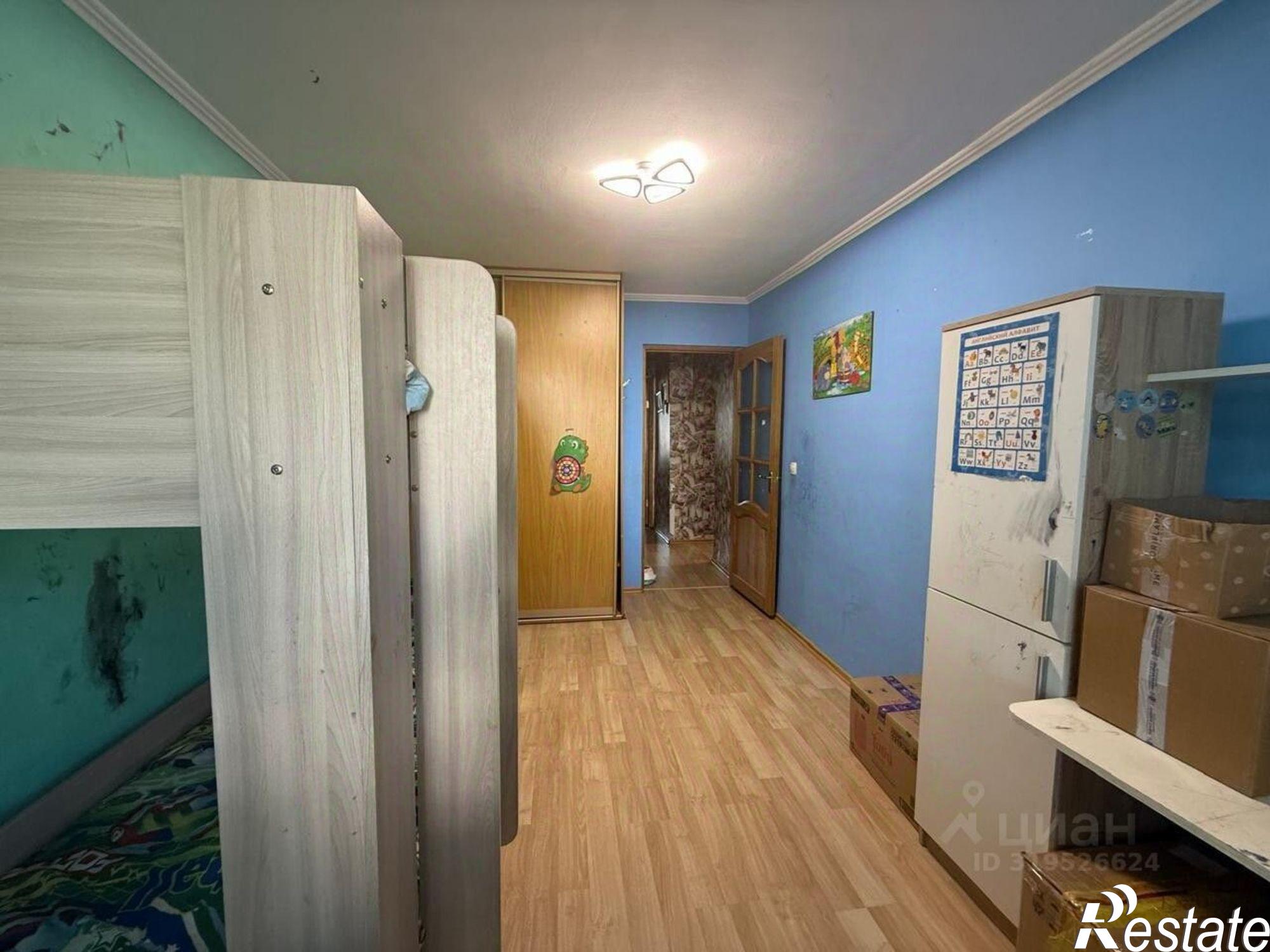 Купить квартиру за 8 150 000 рублей на село Михайловка, 1-й квартал, 2