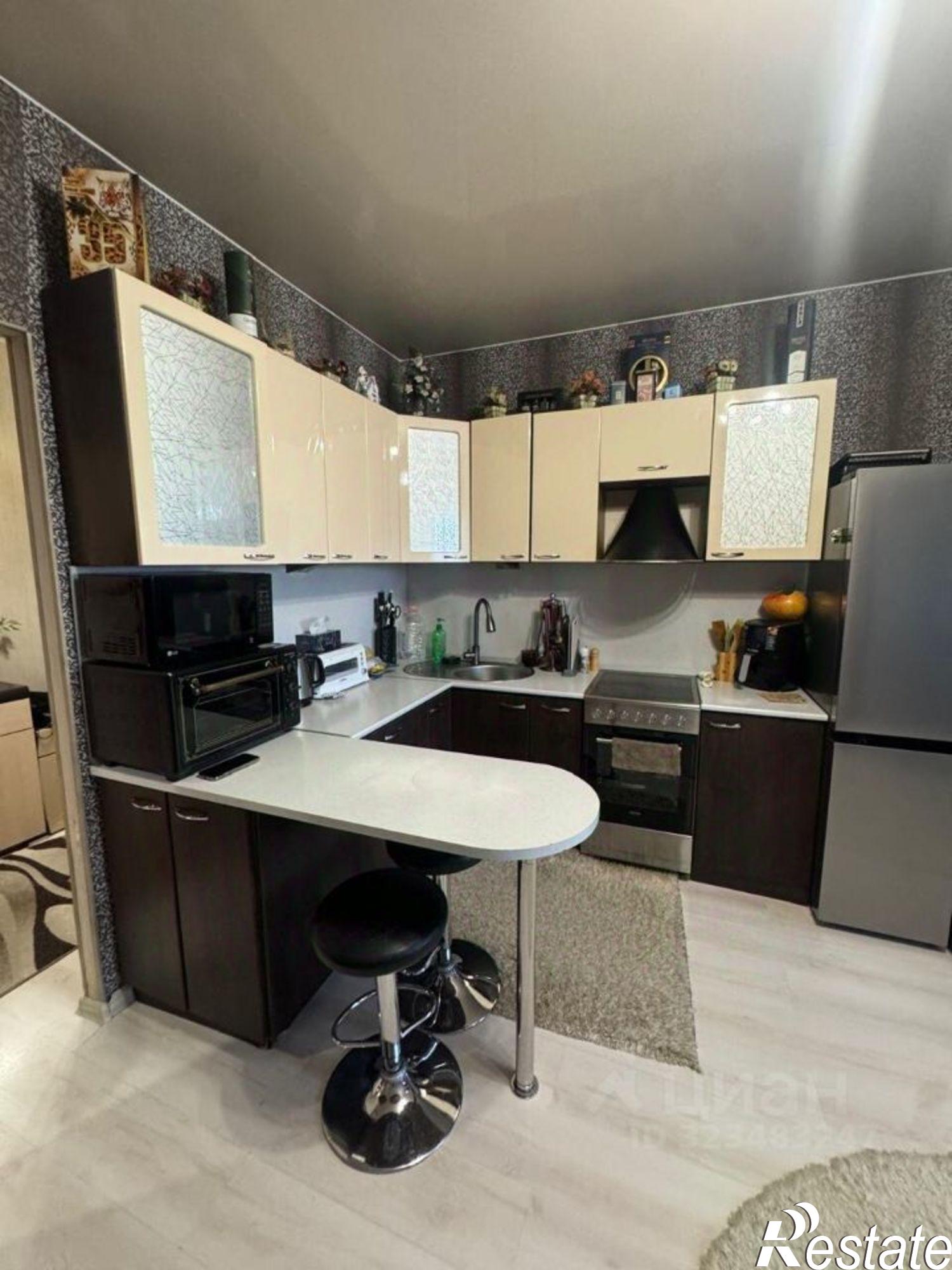 Купить квартиру за 11 500 000 рублей на Тихоокеанская улица, 58