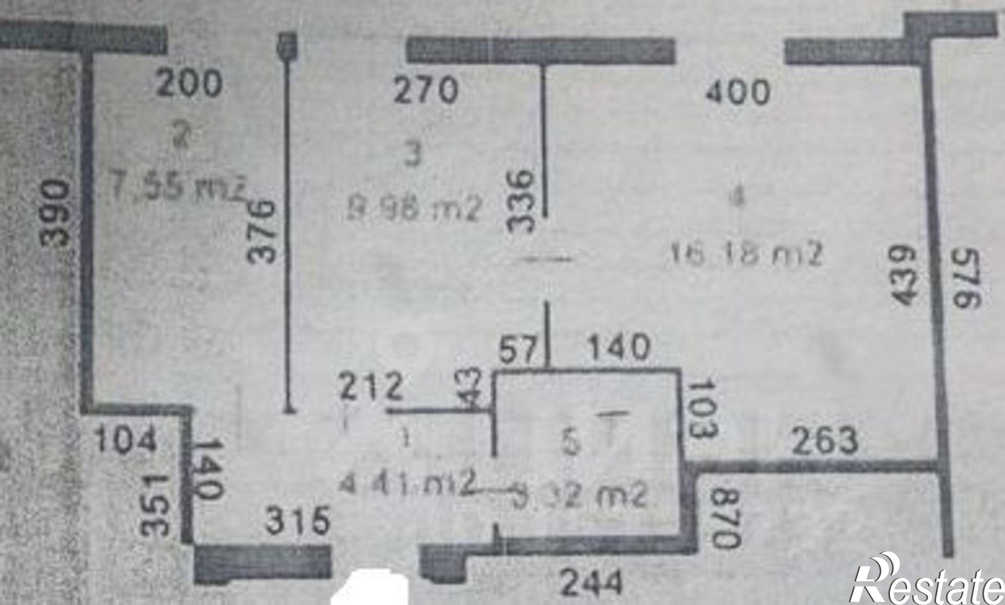 Купить помещение свободного назначения за 2 772 950 рублей на Калининская улица, 24